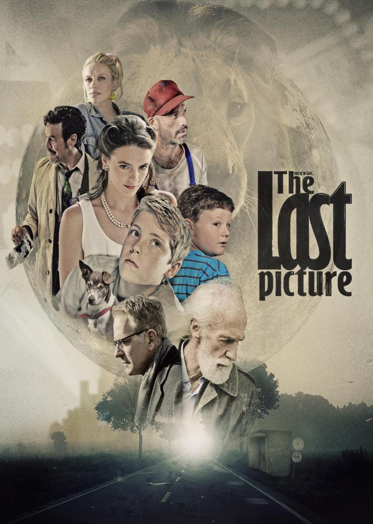 <i>The Last Picture Movie Poster</i><span>Movie Poster realization for The last Picture</span>