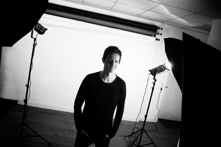 <i>Andre Winter</i><span>Promo Shooting 2016 / Hamburg</span>